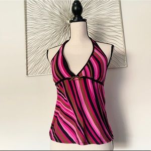 🌸Anne Cole Halter Tankini🌸